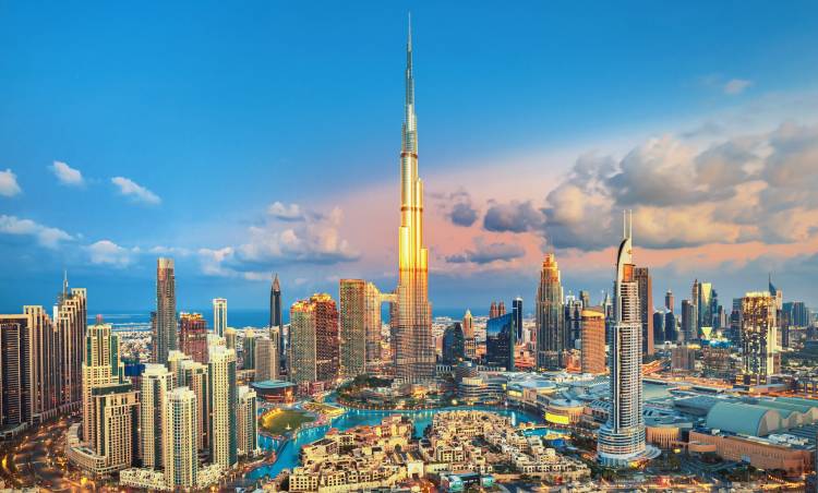 Dubai'de Türk Firma Sayısı Arttı 