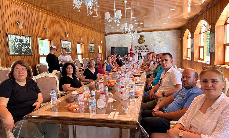 Çevre İçin El Ele