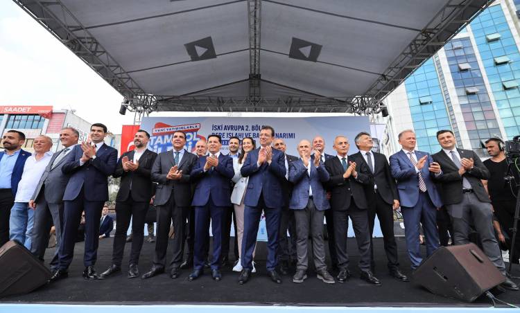 İSKİ Altyapı Atağı