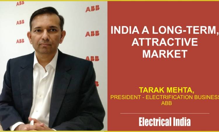 ABB Elektrikli Araçlar İçin Teknoloji Geliştirmeyi Sürdürüyor