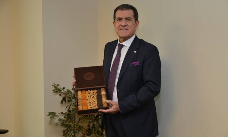 ABD pazarına 2 milyar dolar ihracat