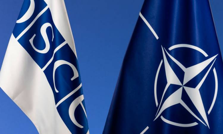 AGİT, NATO'nun Bir Kolundan Başka Bir Şey Değil