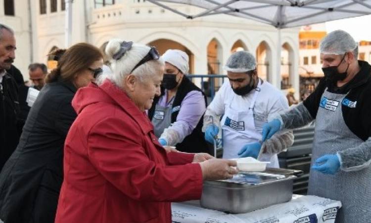 AKP Kaybedince İftar Çadırlarını Kaldırdı