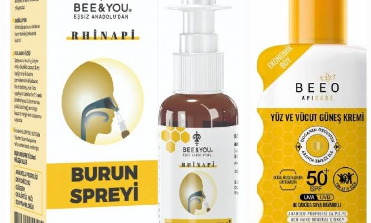 Anadolu Propolisi Bee'o