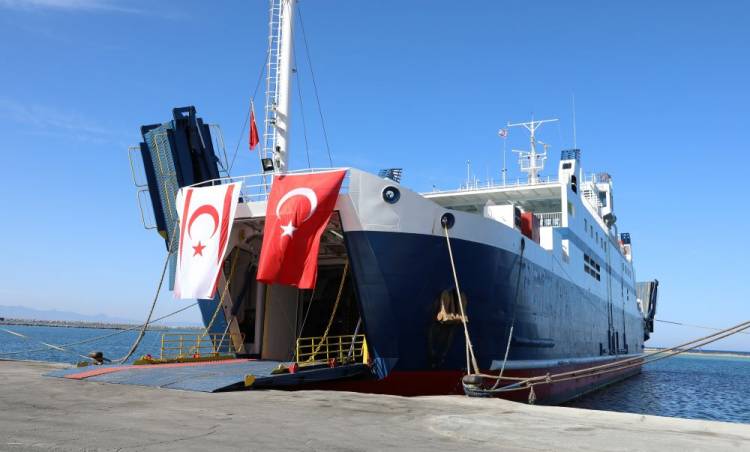 Anamur’dan Kıbrıs’a Açılan Kapı Büyüyor