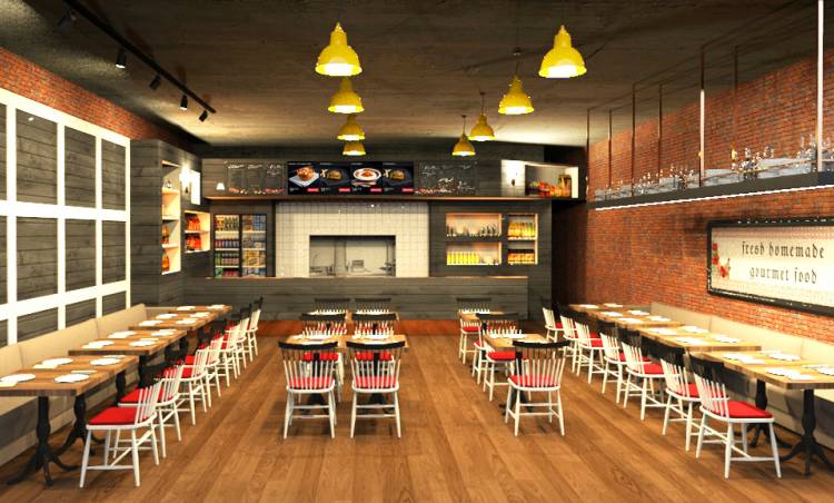Artan maliyetler iş yeri yemekhanelerini restoranlara dönüştürüyor!