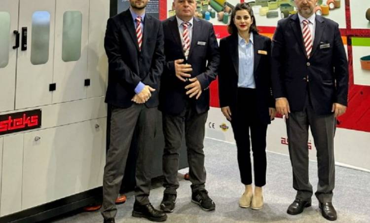 Asteks Asya ve Afrika pazarlarını hedefliyor