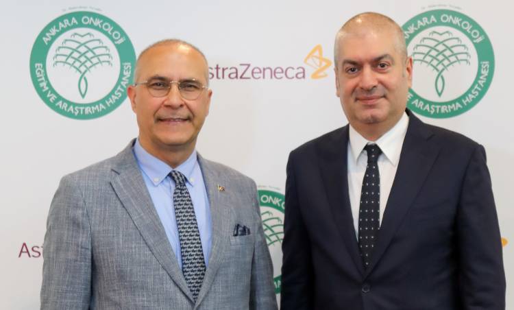 AstraZeneca Türkiye'de İşbirliği