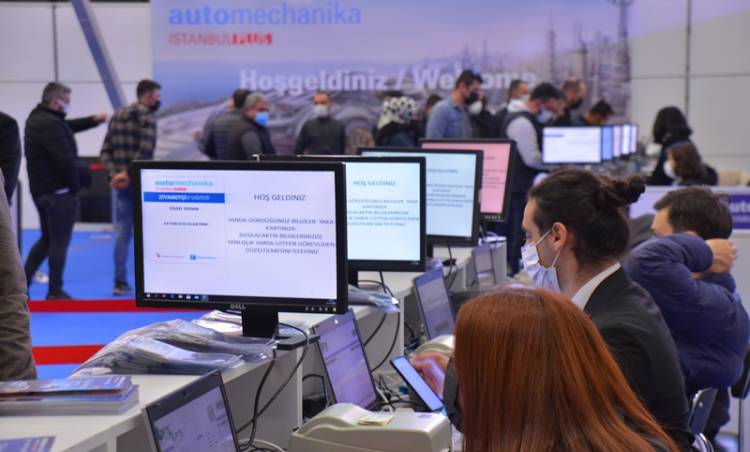 Automechanika Istanbul Plus goes beyond expectations with a total of 60.634 professional visitors physical and digital combined