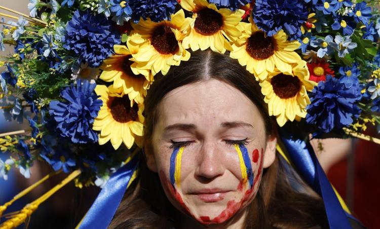 Avrupa'da Cinsel İstismara Hedef Olan Ukraynalı Kadınlar