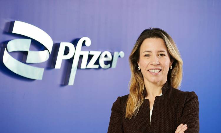 Ayşe Nur Hananel Pfizer Türkiye Aşı Kategori Lideri olarak atandı