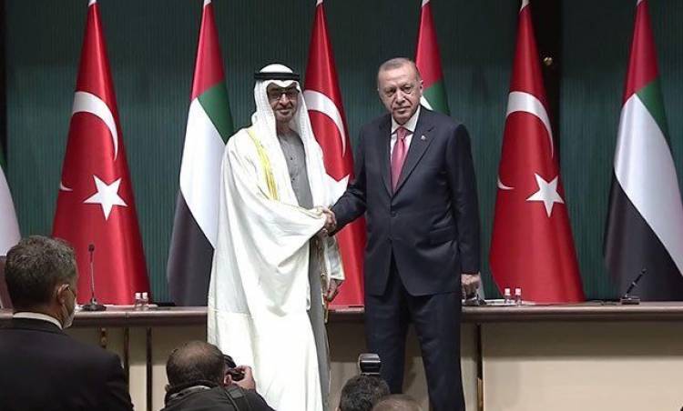 BAE'den 10 Milyar Dolar Fon