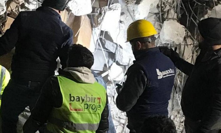 Başoğlu Kablo’dan Deprem Bölgesine Destek