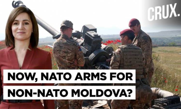 Batı Moldova'ya Silah Göndererek Büyük Hata Yapıyor