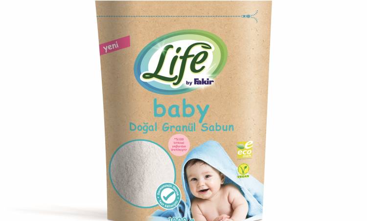 Bebeklere Özel İçerikli Temizlik Ürünleri