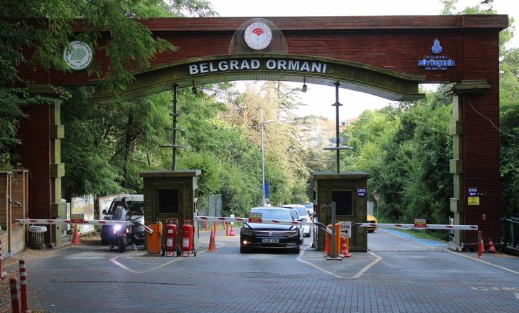 Belgrad Ormanı’nın İşletme Yetkisi Yıllar Sonra İBB’den Alındı
