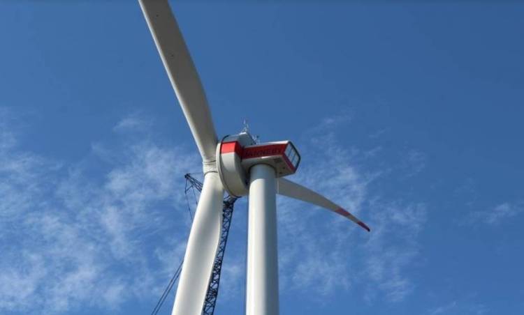 Belts Instead Of Gearbox: Continental Equips / Goldwind Wind Turbines With Efficient Drive Belts