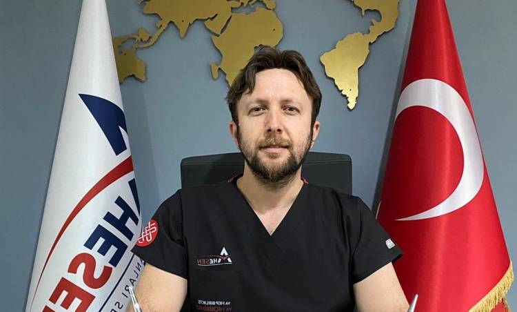 Bizler, Atamızın Onurlandırdığı Sağlık Neferleriyiz
