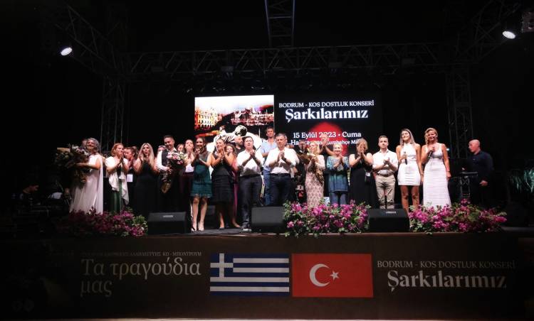 Bodrum Dostluk Konseri