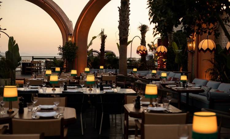 Bodrum’un gözde mekanı Fenix