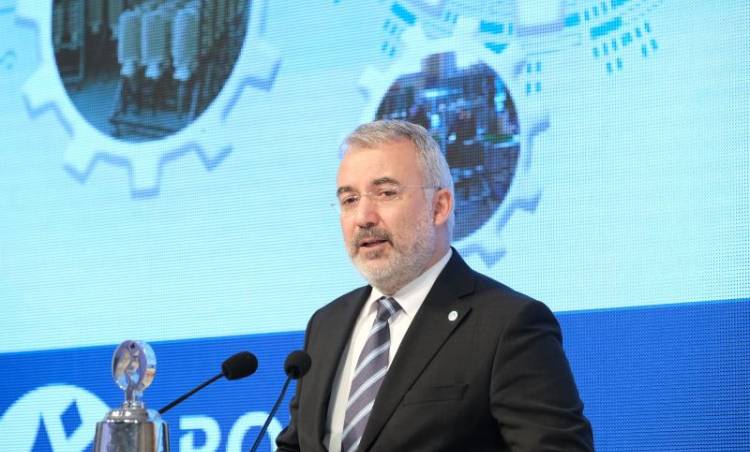 Borsa İstanbul’da Gong Makim Makina İçin Çaldı