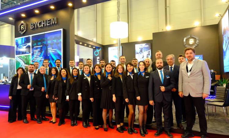 BYCHEM plastik endüstrisini buluşturdu