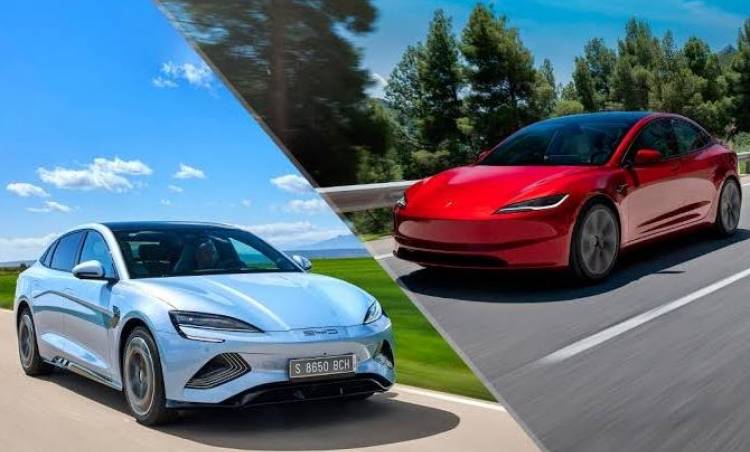 BYD Sistemi Tesla Supercharger'dan 4 Kat Daha Hızlı Çalışıyor