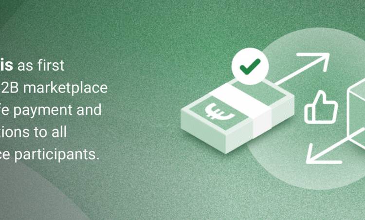 CheMondis as the first chemical B2B marketplace to offer safe payment and escrow options to all marketplace participants.