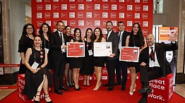 Chiesi Türkiye  “Türkiye’nin En İyi İşverenleri™ 2024” Listesinde Yer Almaya Hak Kazandı