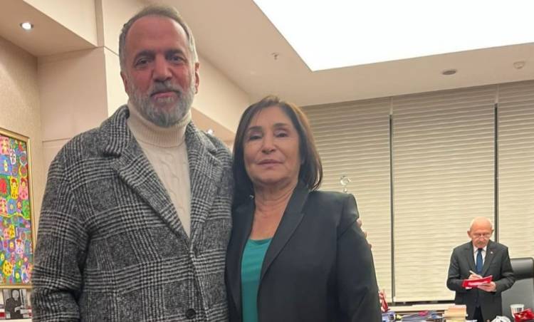 CHP'den OdaTV 'ye İsyan