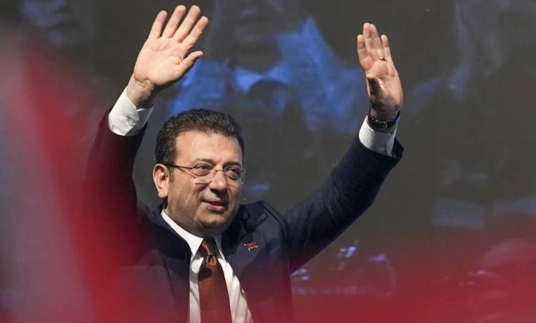 CHP Önseçiminde Kuyruklar Oluştu