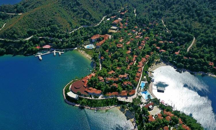 Club & Hotel Letoonia'nın iletişim ajansı Marjinal Porter Novelli oldu