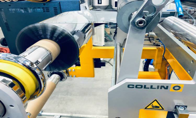 Collın Manufactures Lines For The Production