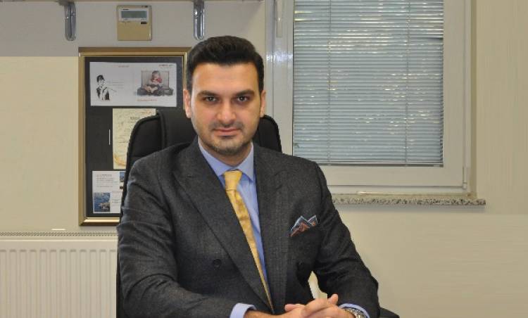 Çukurova Isı Pazarlama Müdürü Osman Ünlü: “Dünyamızı iyileştirmeye sanayiden başlamalıyız”