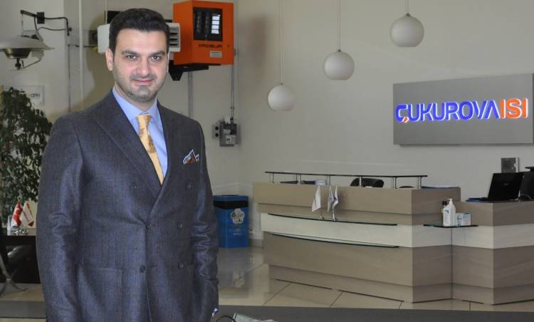 Çukurova Isı Sanayi Sektörünün Çevresel Etkilerini Azaltıyor