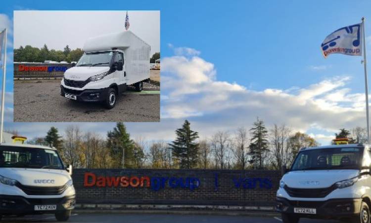 Dawsongroup Filosunu Genişletiyor