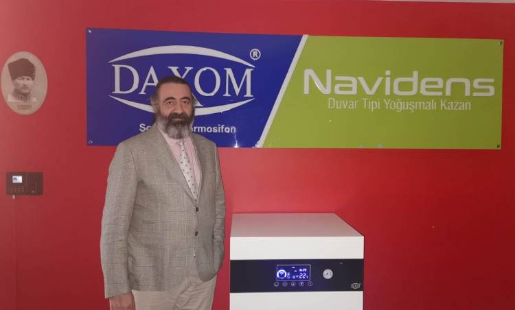 Daxom, Dünya Isıtma Sektöründe Bir İlke İmza Attı
