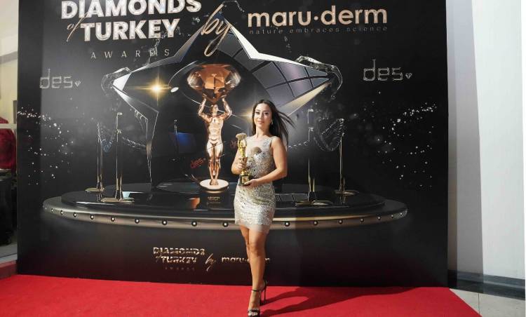 “Diamonds Of Turkey Awards” Sahiplerini Buldu.