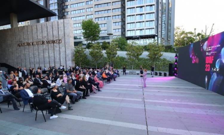 Dijital Sanat Festivali (IDAF) Kapılarını Açtı