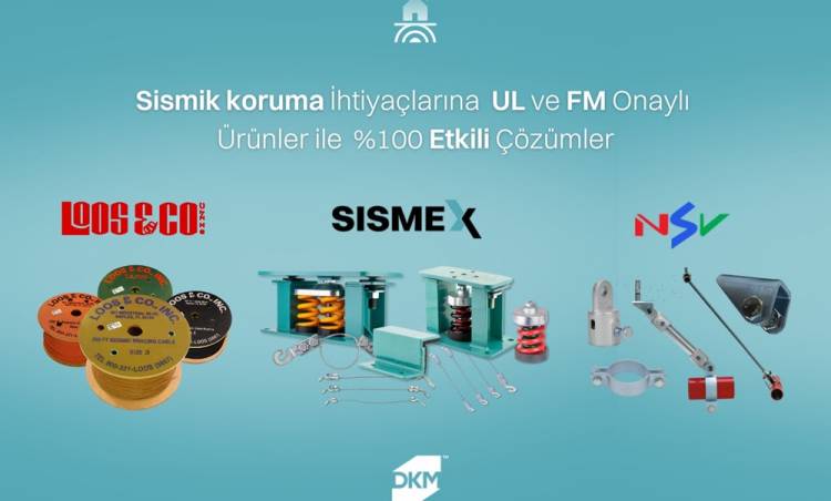 DKM İnşaat ve Danışmanlık 20. Yıl Başarısı