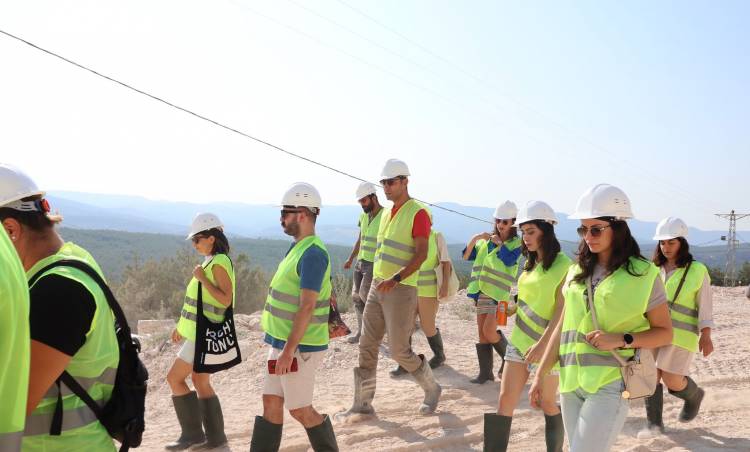 Doğaltaşta işlenmiş ürün ihracatı AMORF ile yüzde 90’a ulaşacak