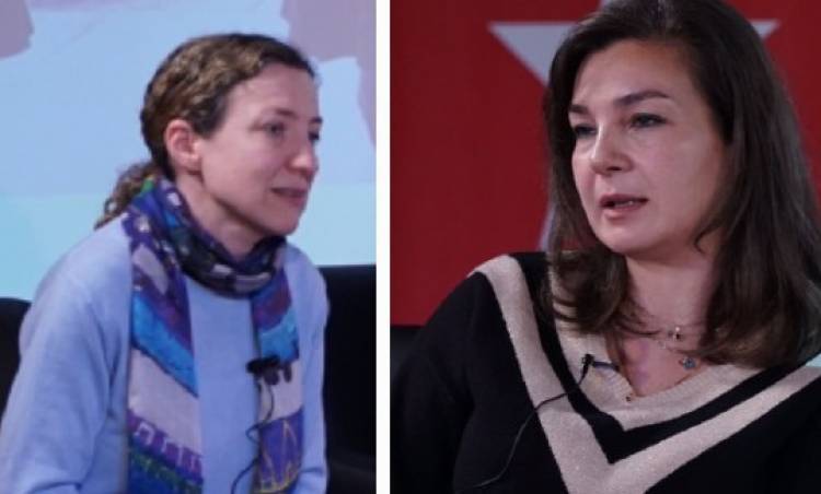 “Dünya üzerinde kadın-erkek maaş eşitsizliği yüzde 20”