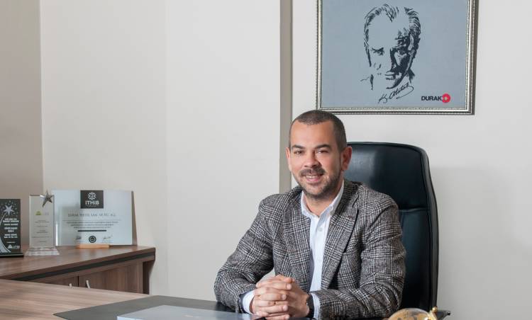 Durak Tekstil Küresel Pazar Atağı