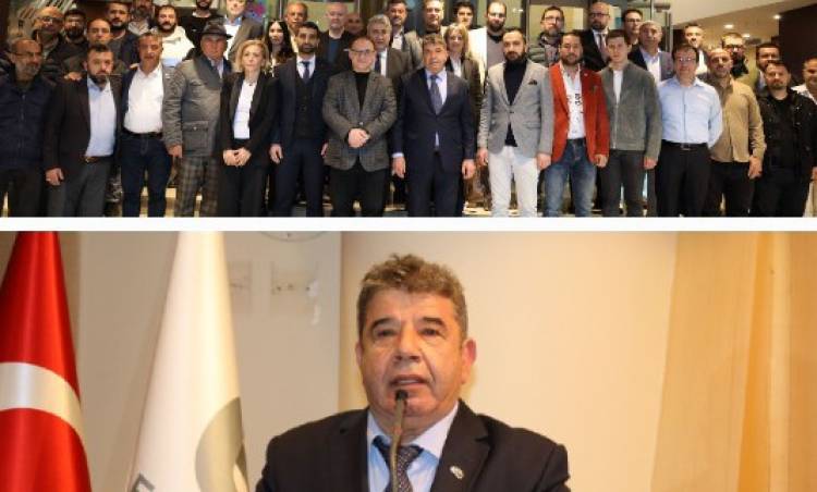 EİB Orman Ürünlerinde Hedef Yükseltti