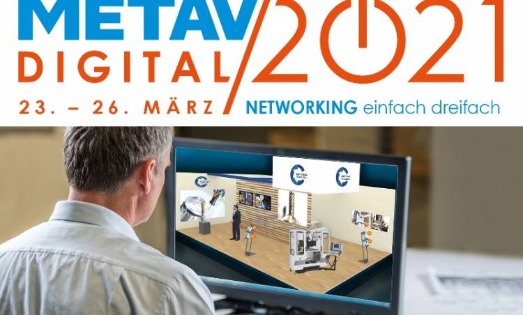 Einladung Zur METAV Digital Vom