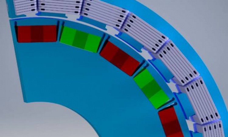 Electric Drives with Extreme Torque Density