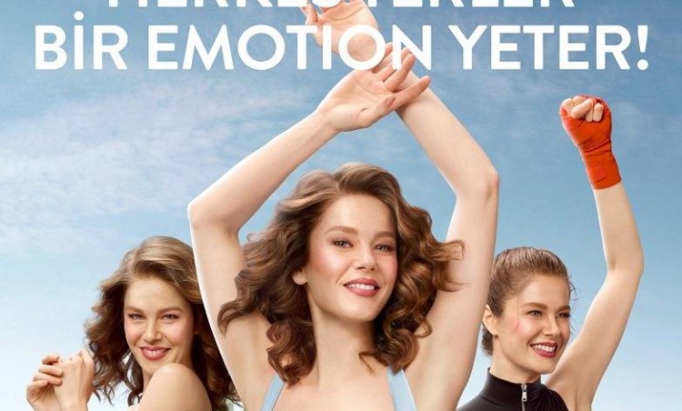 Emotion’dan bir yenilik daha: Emotion Detox Deodorant Serisi