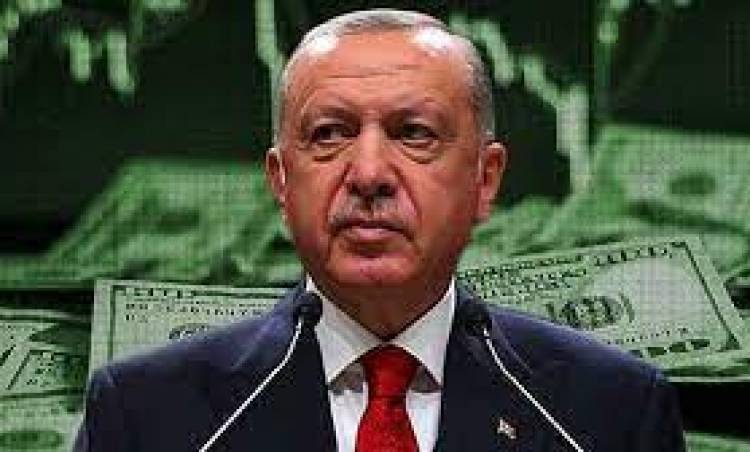 Erdoğan Konuştu TL Sert Dalgalandı