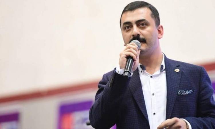Eren Erdem: "Çok Büyük Bir Buğday Krizi Kapıda"