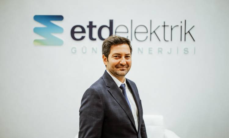 “ETD ELEKTRİK” Fuarda Yeni Sözleşmelere İmza Attı!